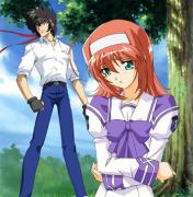 Akane maniax cover