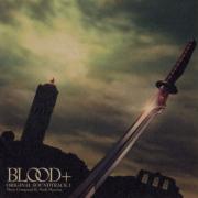 Blood+ OST cover